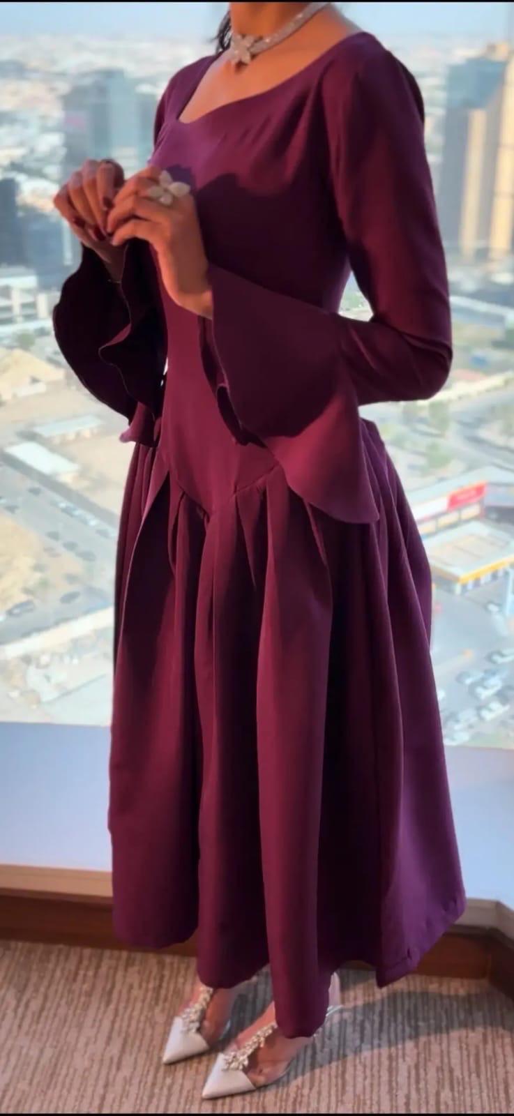 فستان