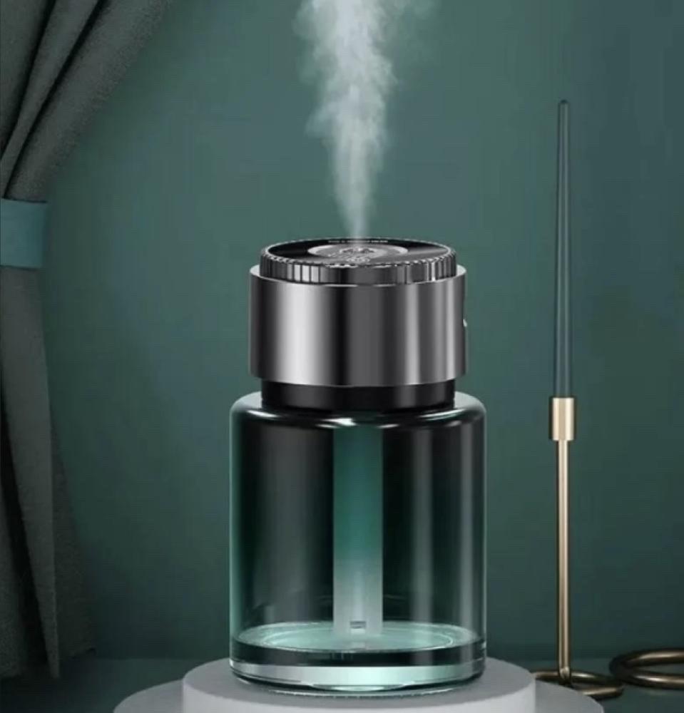 معطر ذكي للسيارة من موج ماكس+ مبخره هديه