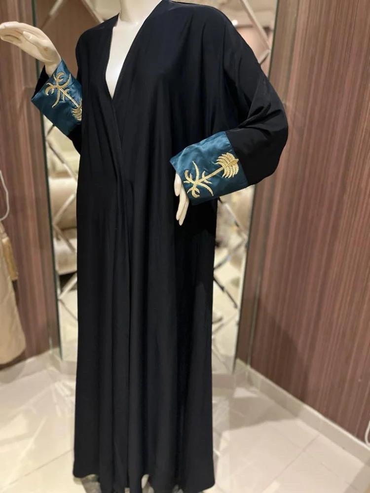 عباية تصميمنا لليوم الوطني