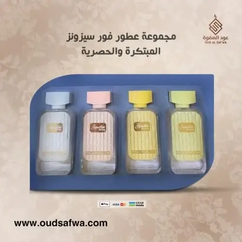 مجموعة فورسيزونز